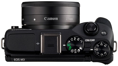 دوربین Canon m3
