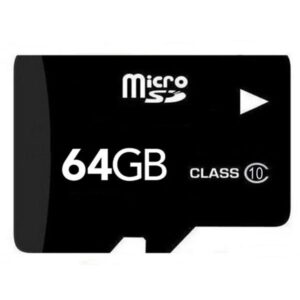 MicroSD Class 10 64GB Buy Price